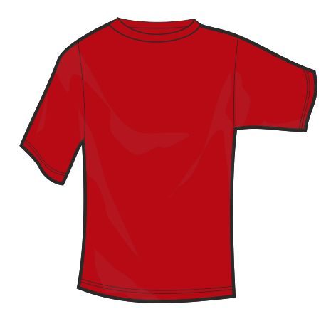 T-shirt Regular T-shirt Regular