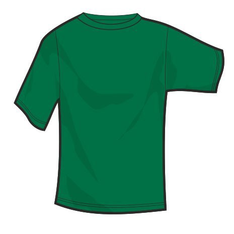 T-shirt Regular T-shirt Regular