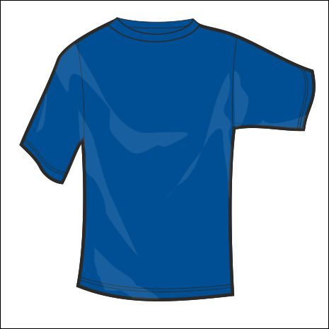 T-shirt Regular T-shirt Regular