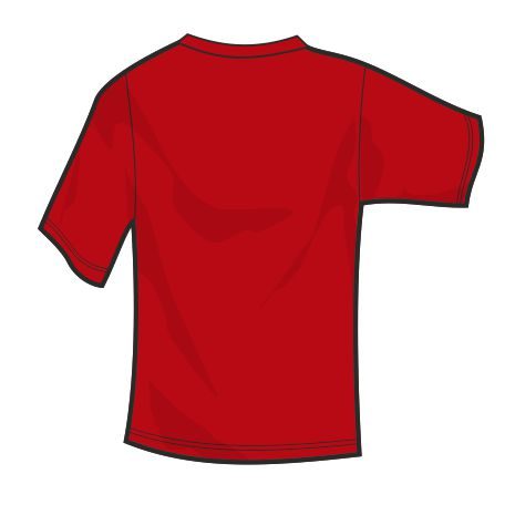 T-shirt Regular T-shirt Regular