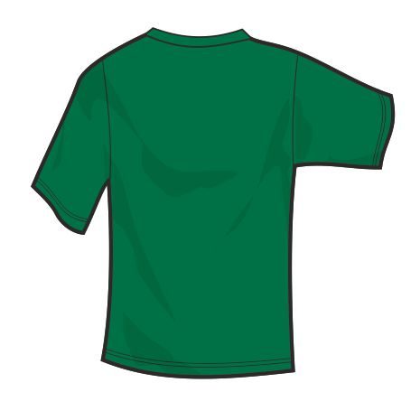 T-shirt Regular T-shirt Regular