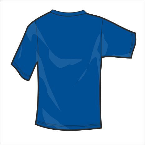 T-shirt Regular T-shirt Regular