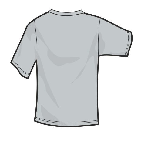 T-shirt Regular T-shirt Regular
