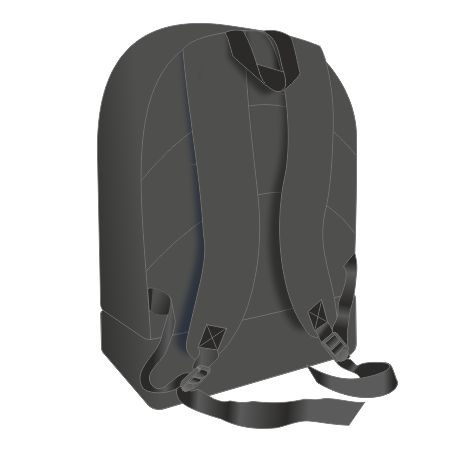 Mochila Tepa Compact Mochila Tepa Compact