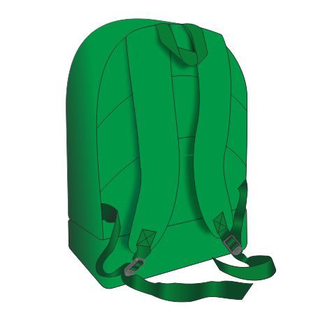 Mochila Tepa Compact Mochila Tepa Compact