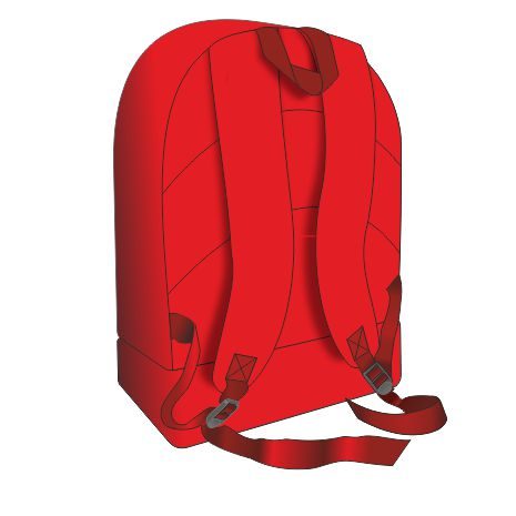 Mochila Tepa Compact Mochila Tepa Compact